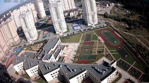 Раменское - ЖК Раменский, 7я школа, стадион