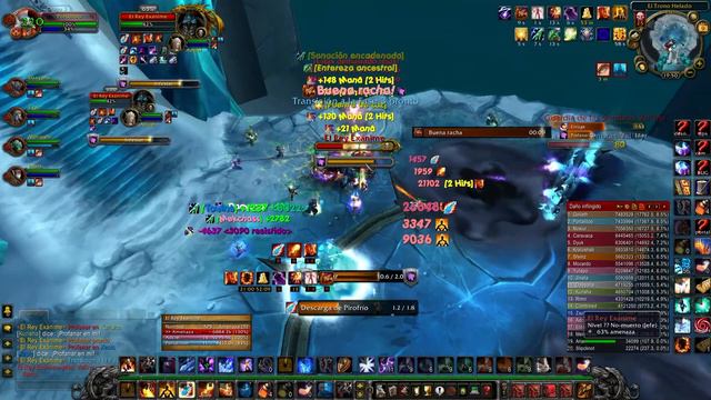 retomando el mago wow 3.3.5 смотреть онлайн