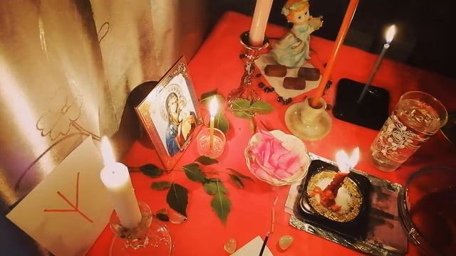 НА ПРИВЛЕКАТЕЛЬНОСТЬ))) Ритуал-Обряд