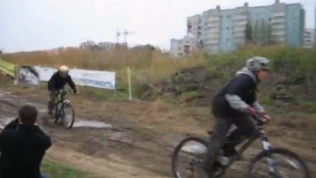 Bike eXtreme Contest 13 ноября 2005. смотреть онлайн