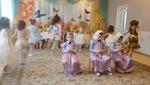 Шуточный танец "Оладушки от бабушки"