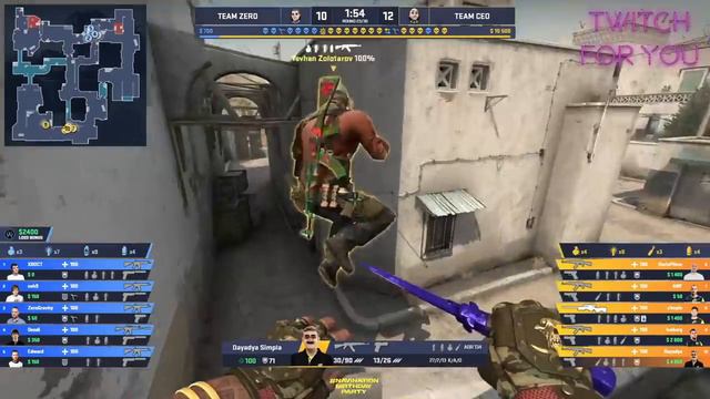 Топ Моменты с Twitch | Эвелон на Твиче | Злой в Костюме Фламинго | Ответь за 5 секунд смотреть онлайн