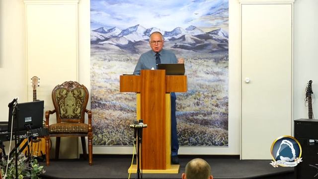 2023-08-23 "Так как Он избрал нас" Павел Степаненко смотреть онлайн