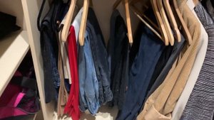 Организация и хранение гардероба