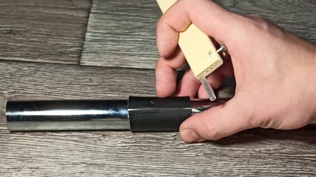 Разметчик шва ёлочка - косичка смотреть онлайн