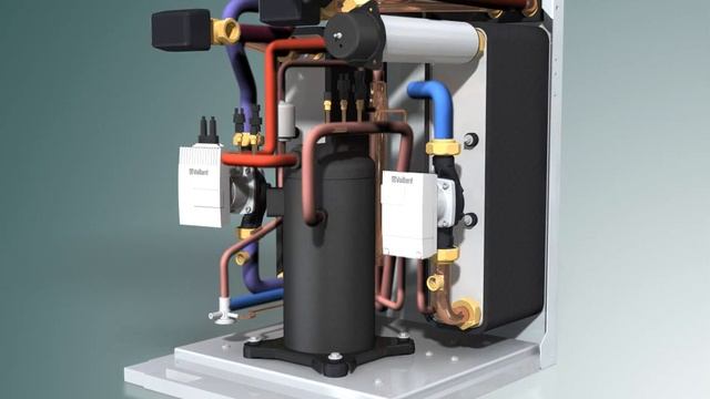 geoTHERM. Приготовление горячей воды - 2 смотреть онлайн