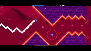 Secret Way in Power Trip? | Geometry Dash SubZero VER. 2.21.3