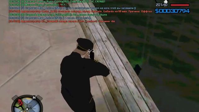 ЧС на Пирсе ВМФ смотреть онлайн