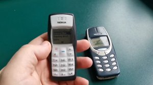 Мелодии Nokia 1100 обзор