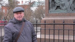 “Исторические памятники Ульяновска“(1часть)