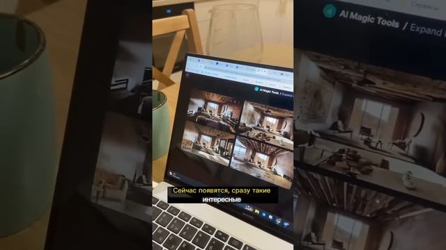 ПОЛЕЗНАЯ ФУНКЦИЯ RUNWAY ДЛЯ ДИЗАЙНЕРОВ ИНТЕРЬЕРА? Забирай ГАЙД "50+ НЕЙРОСЕТЕЙ" в комментарии!