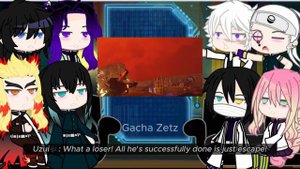 Hashira's react to Skibidi toilet Zombie Universe 11 // Part 6  by @MonsterUP1