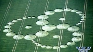 КРУГИ НА ПОЛЯХ....