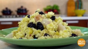 Пшенная каша с грушей. Доброе утро. Фрагмент выпуска от 15.03.2019