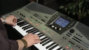 Roland E80