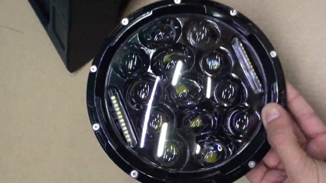 Тоннель пола Нива Урбан , диодные Фары Нива смотреть онлайн