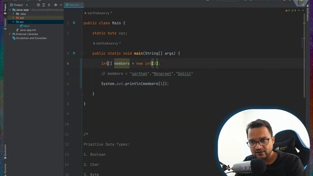 Java Crash Course 2022 смотреть онлайн