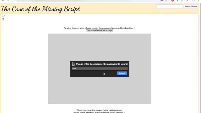 Introduction to Shakespeare Breakout/Escape Room game preview смотреть онлайн