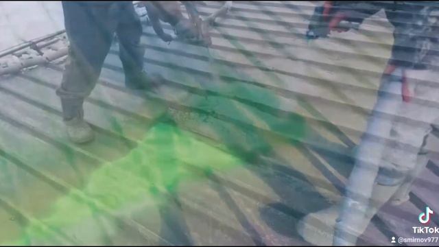 ремонт стыков кровли,герметик и полимочевина. смотреть онлайн