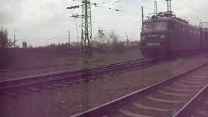 Поезд Ереван-Батуми-Ереван  24.06.2012