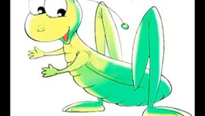 Смешная песенка. Про кузнечика коленками назад!