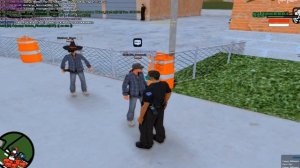 ПУТЬ ОТ КУРСАНТА ДО ШЕРИФА НА АРИЗОНА РП  #1