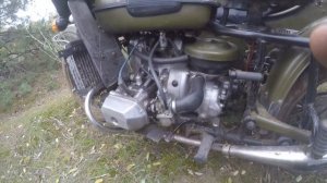 урал водяного охлаждения , 4