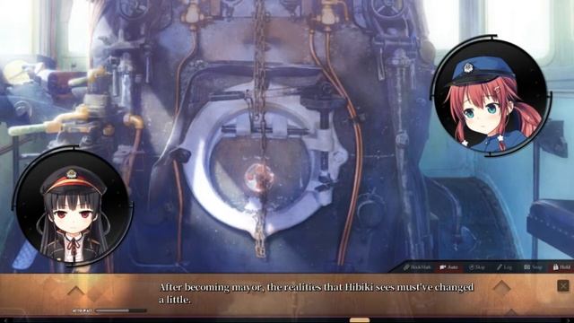 Ending dari Hibiki! Maitetsu pure station Part 23 смотреть онлайн