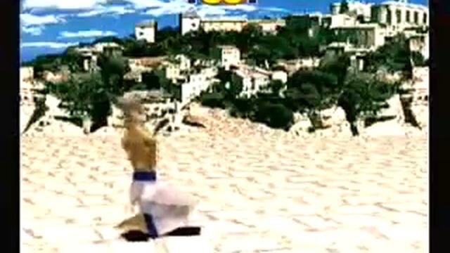 3D FIGHTER MAKER смотреть онлайн