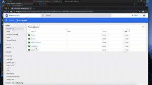 Kubernetes demo on the Mac for the ASP.NET Core Microservices course by Frank Ozz