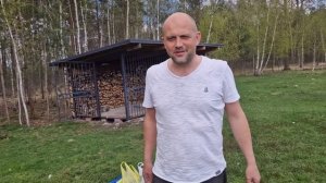 На прощание в Астрахани мы оставили сюрприз. День "СПАСИБО". Довезли ли рыбу до дома?