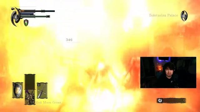 DEMON'S SOULS - Git Gud Playthrough Pt.3 смотреть онлайн