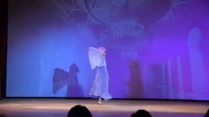 Стилизация народного танца «Царевна» Русская пляска - П. И. Чайковский