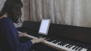 КиШ - Лесник (piano cover)