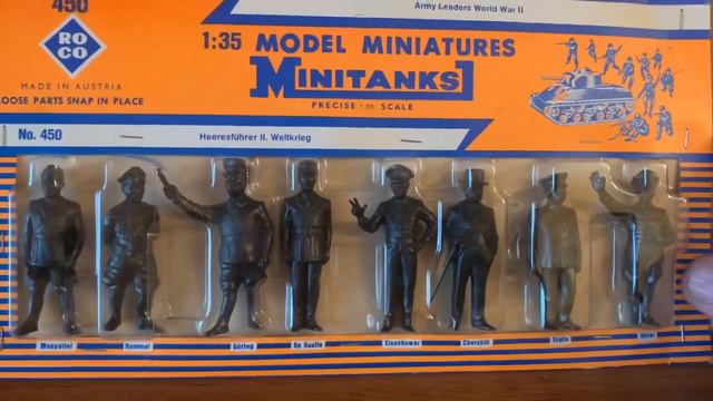 Повтор обзора набора фирмы Рокко Австрия / Rocco military set (Remix) смотреть онлайн