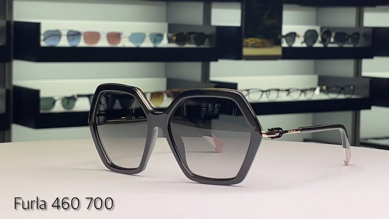 Защита глаз от яркого света – женские солнцезащитные очки Furla 460 700 (Италия) в СтокОптика