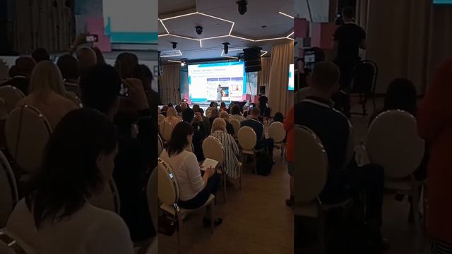 Как продавать через онлайн чаты, 2ч. Пасичник Наталья. Конгресс 2019 смотреть онлайн