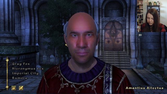 Gakuto_Bongo Plays The Elder Scrolls IV: Oblivion - Pt. 6 (23-02-2024) смотреть онлайн