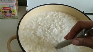 Адыгейский сыр из козьего молока и вареной сыворотки//ФОРМА ДЛЯ СЫРА ЗА 0 рублей своими руками.