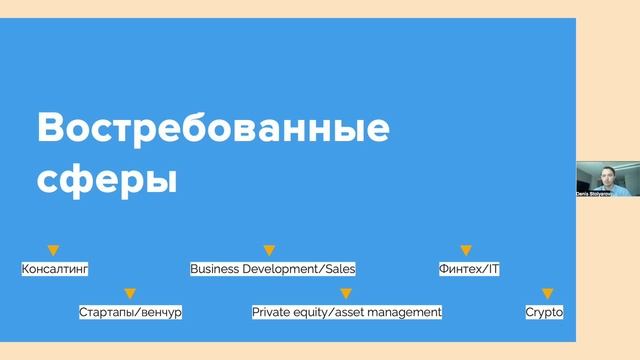 Работа в Эмиратах для русскоговорящих. Финансы и IT