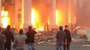 Одесса 2 мая 2014 г. Запись звонков в украинскую службу спасения о пожаре в Доме Профсоюзов