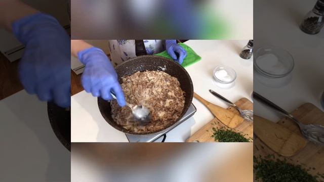 Паста с лисичками смотреть онлайн