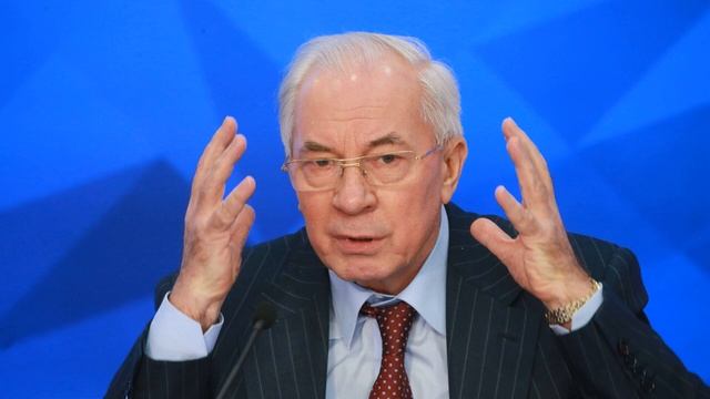 Условие отказа Запада от Киева.