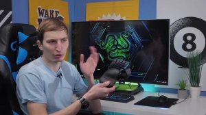 Razer Tartarus V2  Обзор | Кейпад для третьей руки!