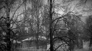 ASMR АСМР |Snow & Window| [Inaudible Sounds] [Релаксация]