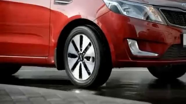Рекламный ролик нового Kia Rio 2012 смотреть онлайн