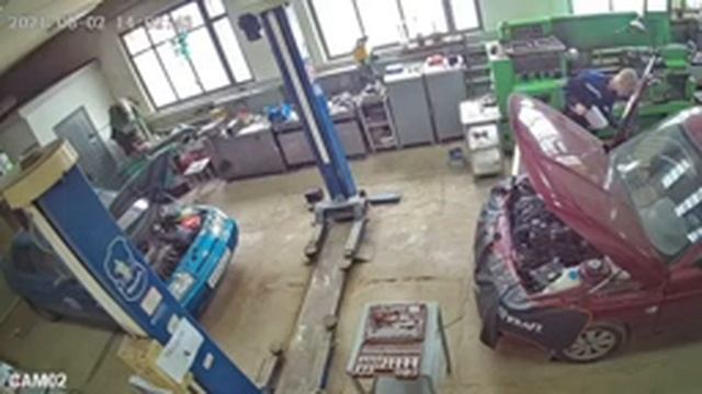 Ремонт и обслуживание автомобилей. Орловский автодорожный техникум. Камера 3 смотреть онлайн