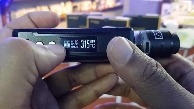 VOOPOO Drag 2 Unboxing and Review/ Vape Nepal/ AkyVlogs смотреть онлайн