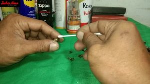 how to fix stuck gas on #st dupont lighter ligne2