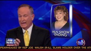 Bill O'Reilly Catches Ellen Barkin in a Lie!